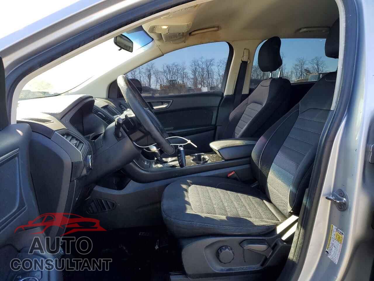FORD EDGE 2017 - 2FMPK4G92HBB93357