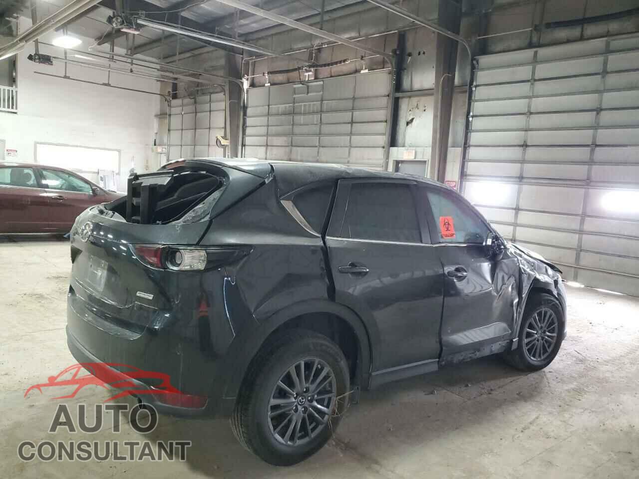 MAZDA CX-5 2019 - JM3KFBCM2K0600661