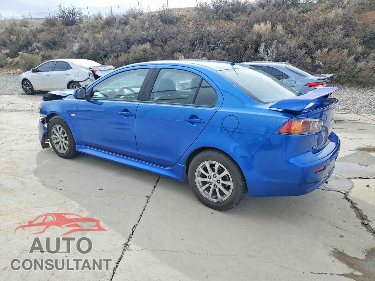 MITSUBISHI LANCER 2011 - JA32U2FU5BU000749