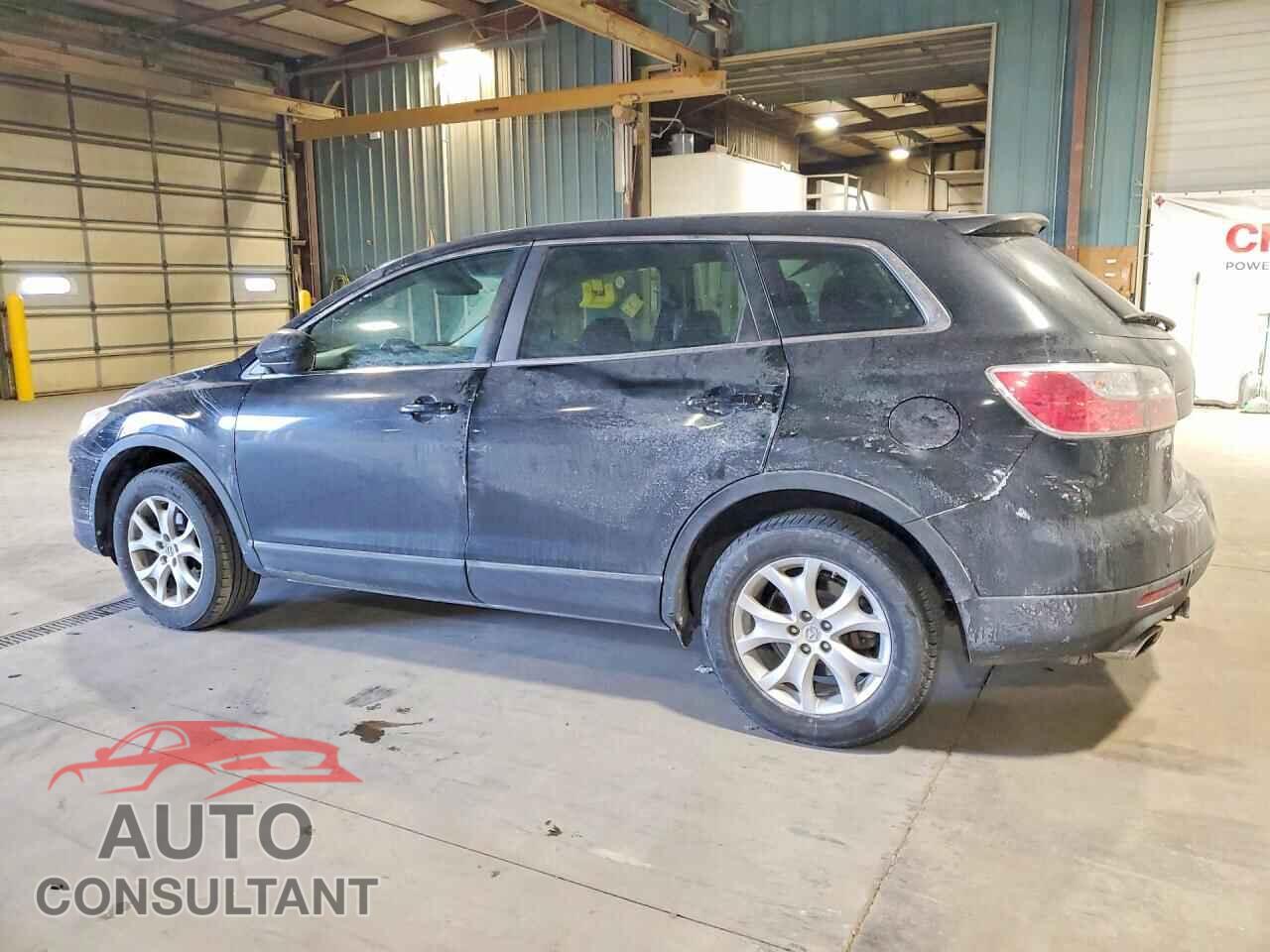 MAZDA CX-9 2012 - JM3TB2BV1C0363334