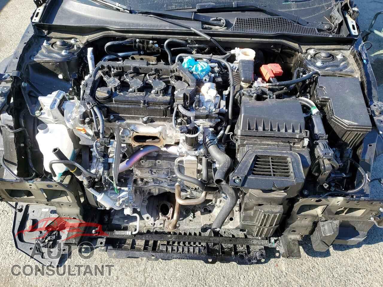 HONDA CIVIC 2025 - 2HGFE2F20SH600629