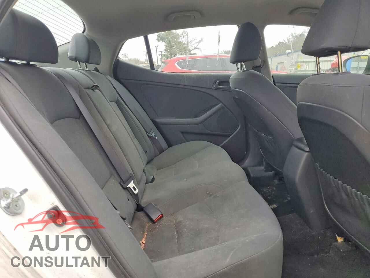 KIA OPTIMA 2015 - KNAGM4A78F5662195
