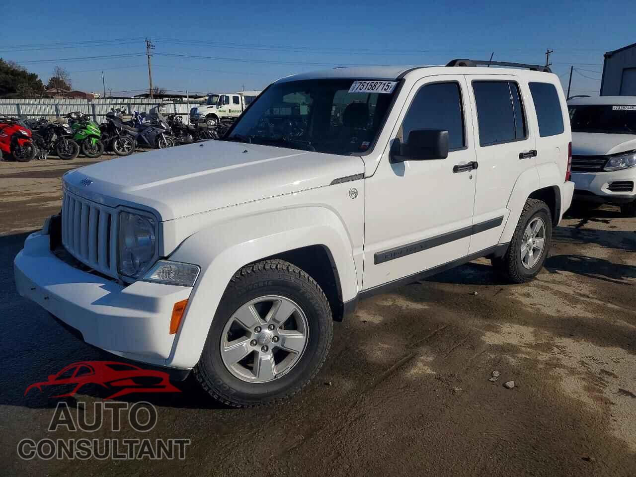 JEEP LIBERTY 2011 - 1J4PN2GK4BW555255