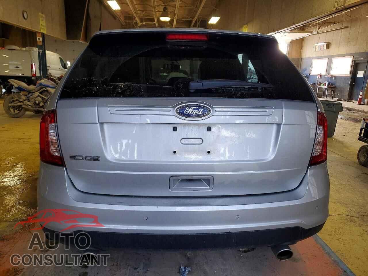 FORD EDGE 2014 - 2FMDK3GC4EBA16278