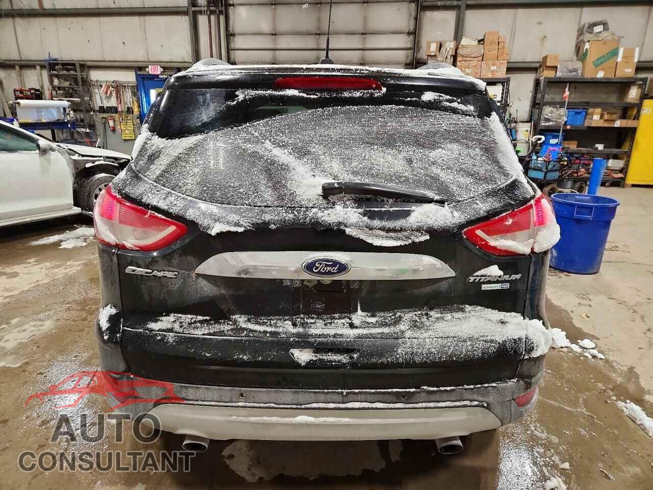 FORD ESCAPE 2014 - 1FMCU9J93EUB73753