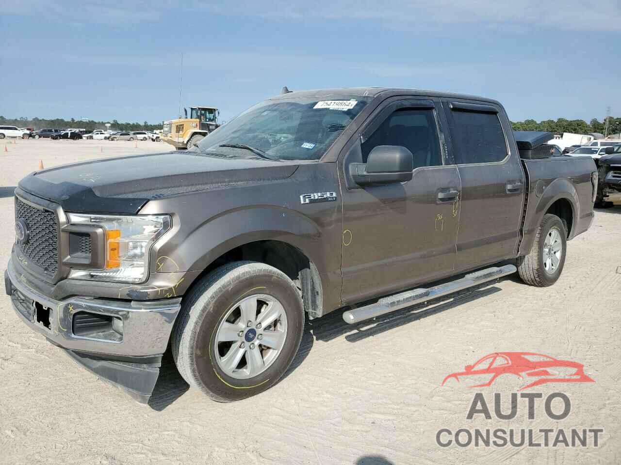 FORD F-150 2019 - 1FTEW1C52KKC40336