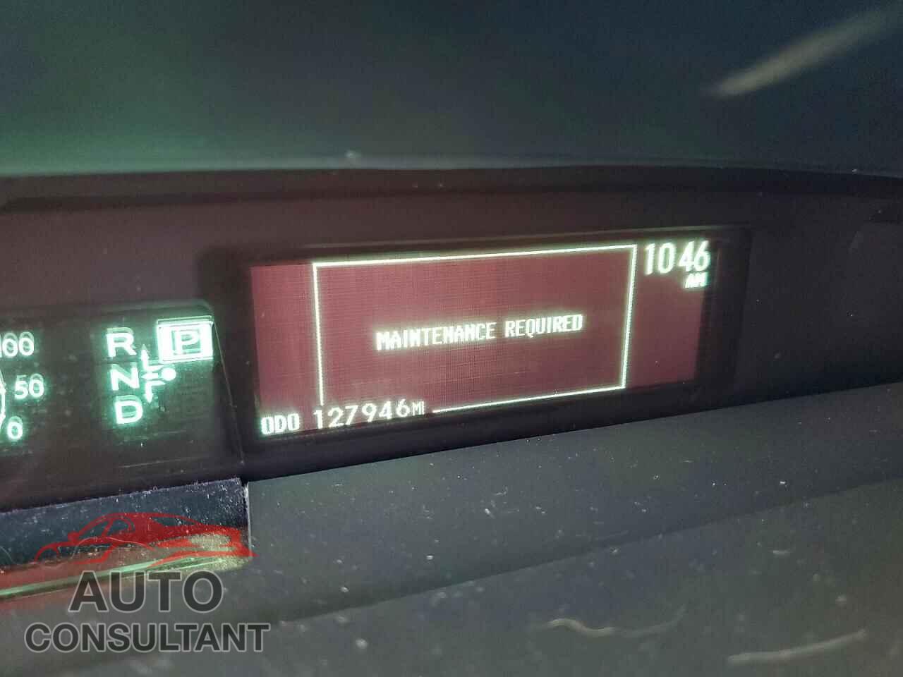 TOYOTA PRIUS 2014 - JTDKN3DP2E3064243