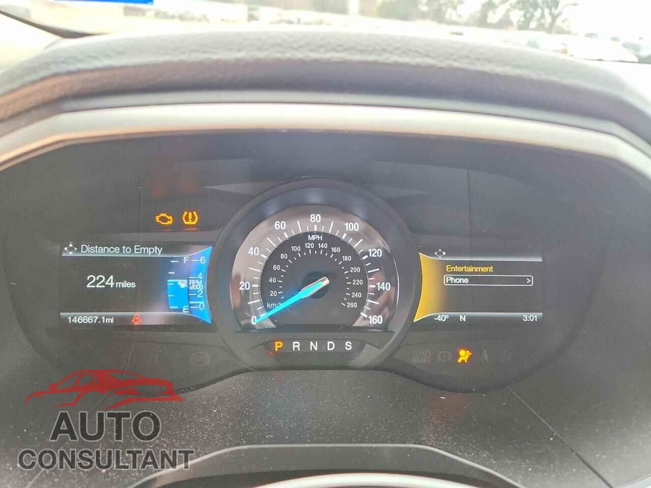 FORD EDGE 2017 - 2FMPK3J94HBC22747