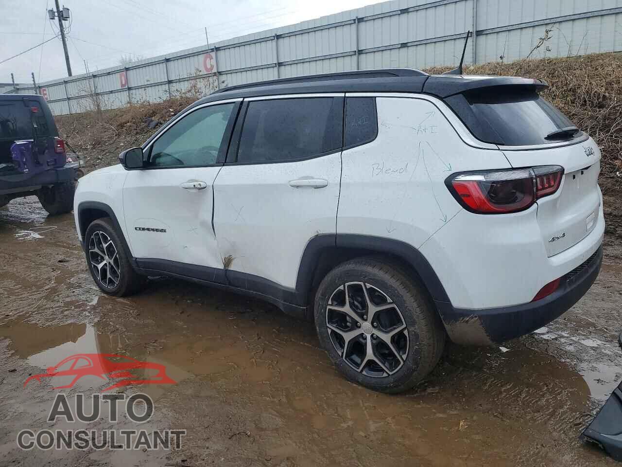 JEEP COMPASS 2024 - 3C4NJDCN4RT150825