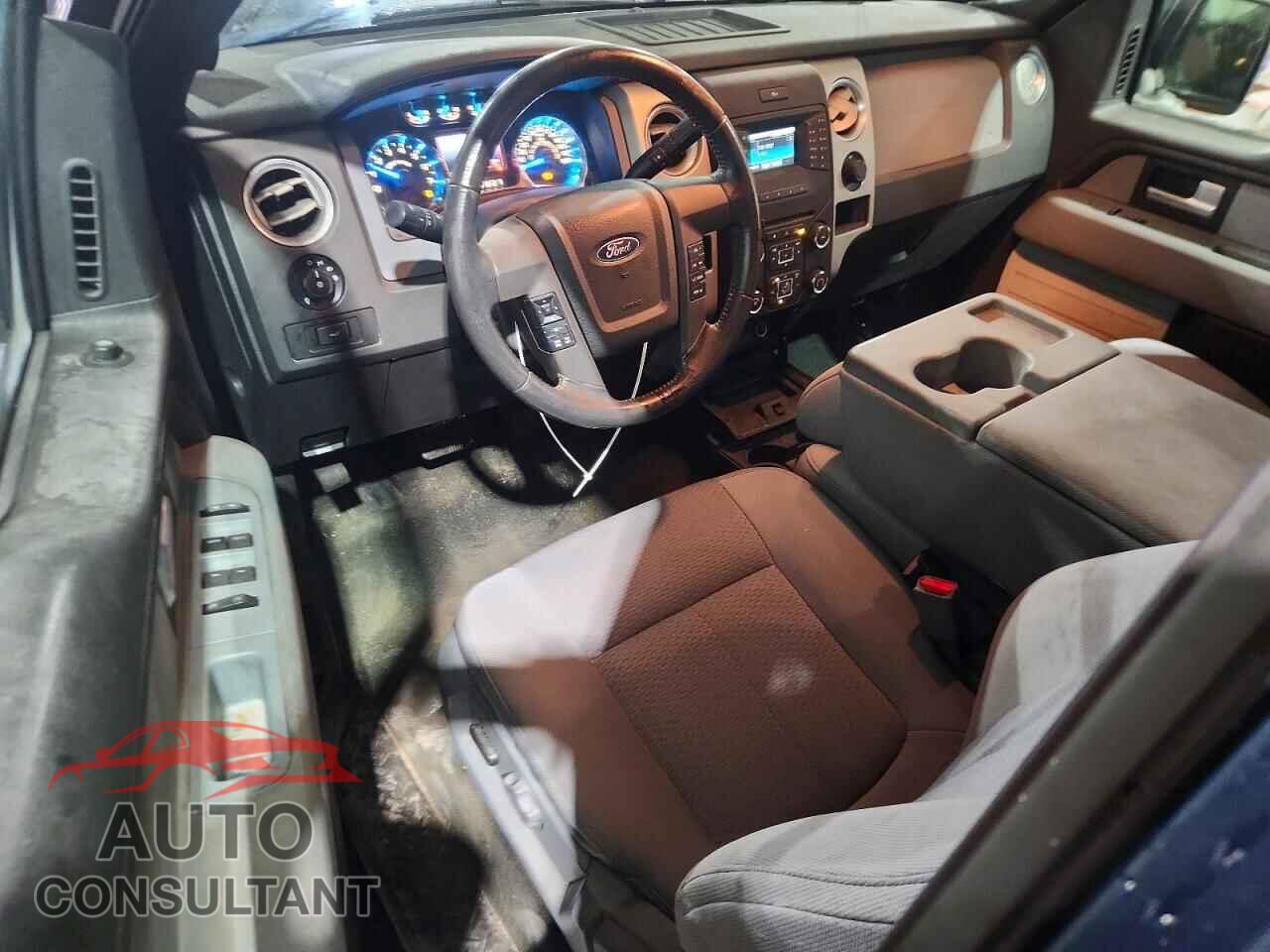FORD F-150 2013 - 1FTFX1ET6DFD39380