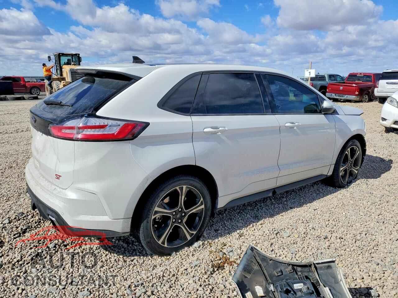 FORD EDGE 2020 - 2FMPK4AP5LBB30611