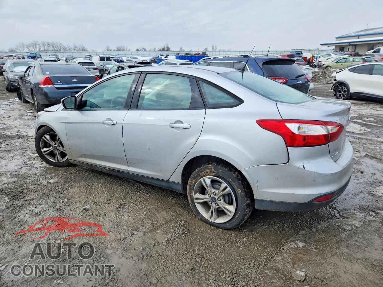 FORD FOCUS 2013 - 1FADP3F23DL111739
