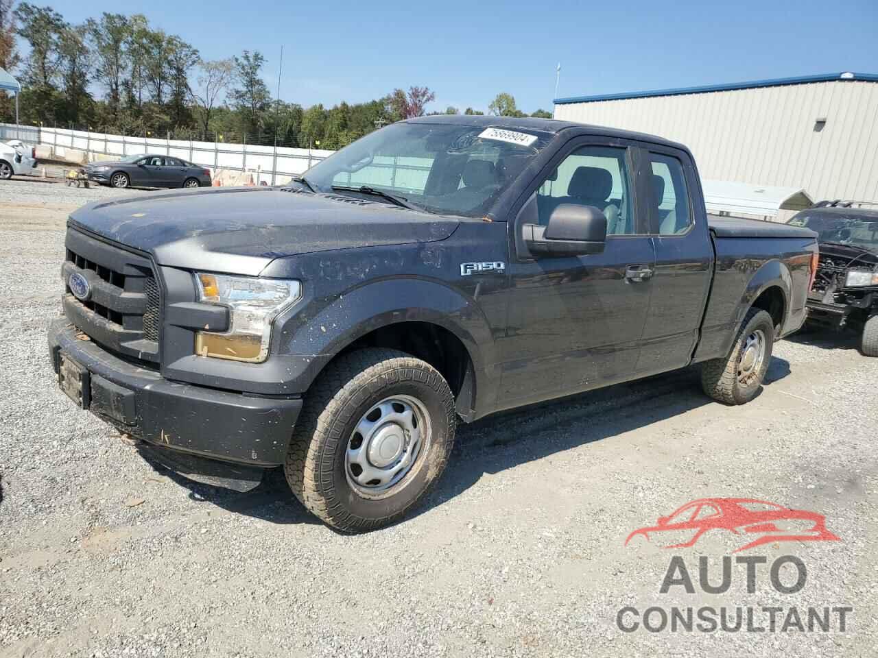 FORD F-150 2016 - 1FTEX1E85GFC32381