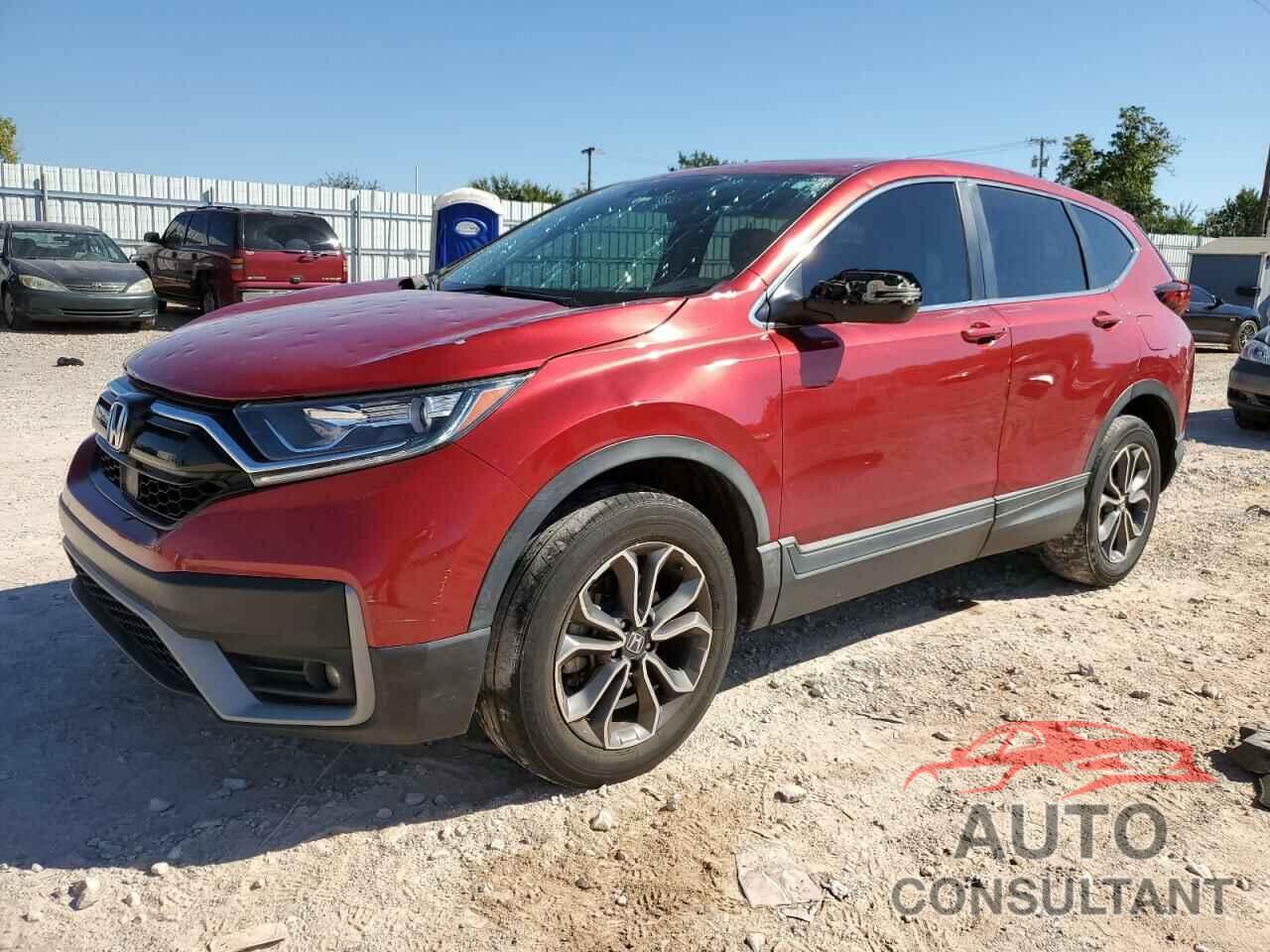 HONDA CRV 2021 - 2HKRW2H51MH605137