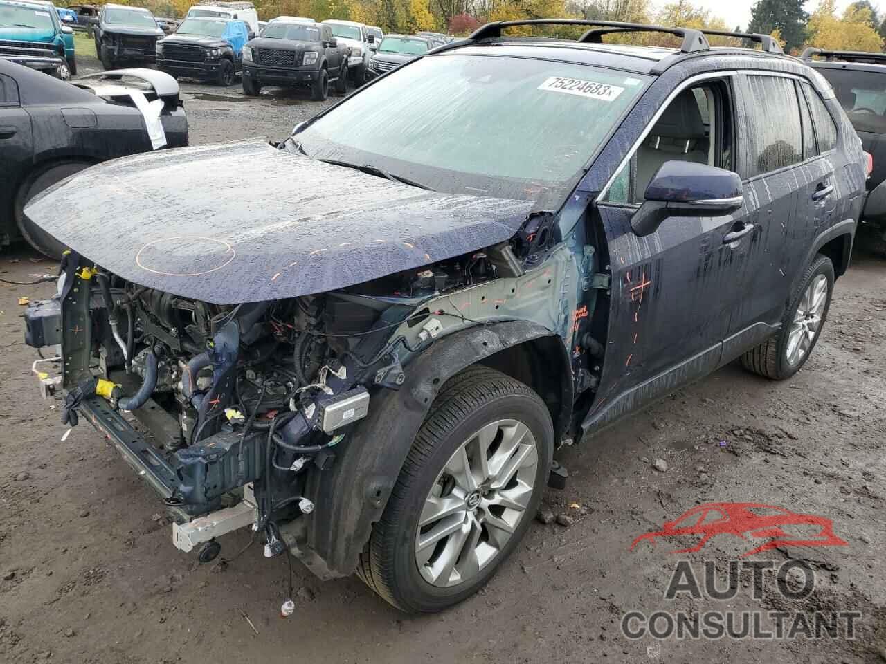 TOYOTA RAV4 2020 - 2T3A1RFV4LC134584