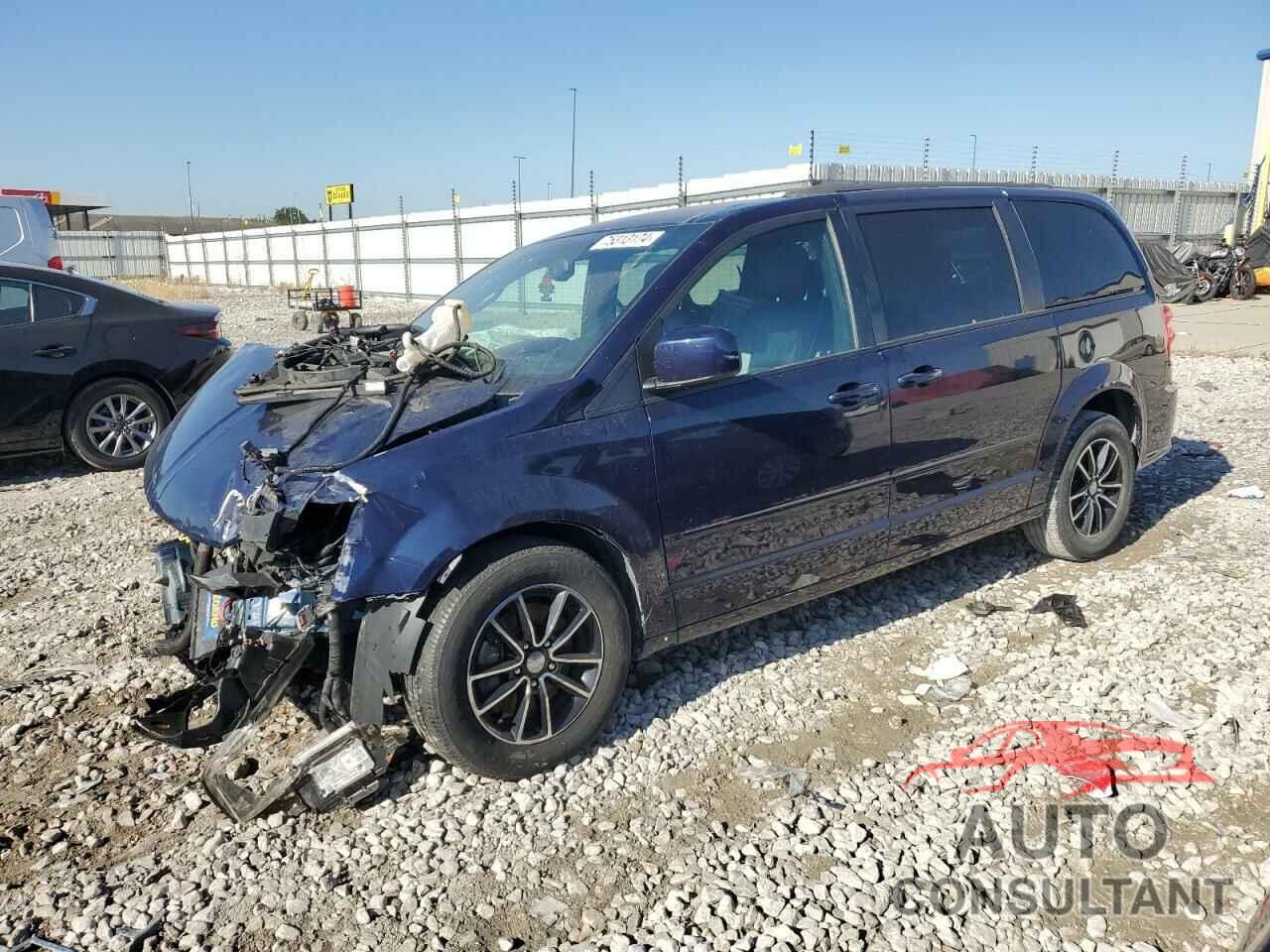 DODGE CARAVAN 2017 - 2C4RDGEG9HR672585