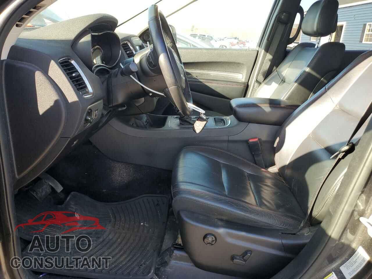 DODGE DURANGO 2018 - 1C4RDJDG5JC174235