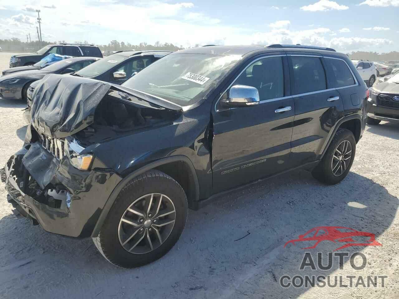 JEEP GRAND CHER 2018 - 1C4RJFBG4JC454642