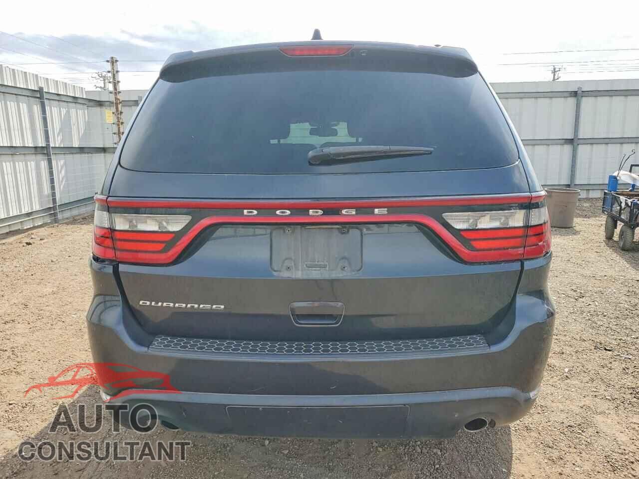 DODGE DURANGO 2014 - 1C4RDHAG0EC551606