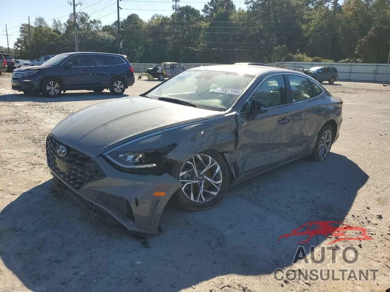 HYUNDAI SONATA 2023 - KMHL64JA9PA288840