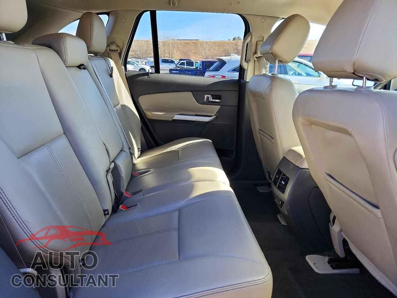 FORD EDGE 2014 - 2FMDK4JC6EBA33808