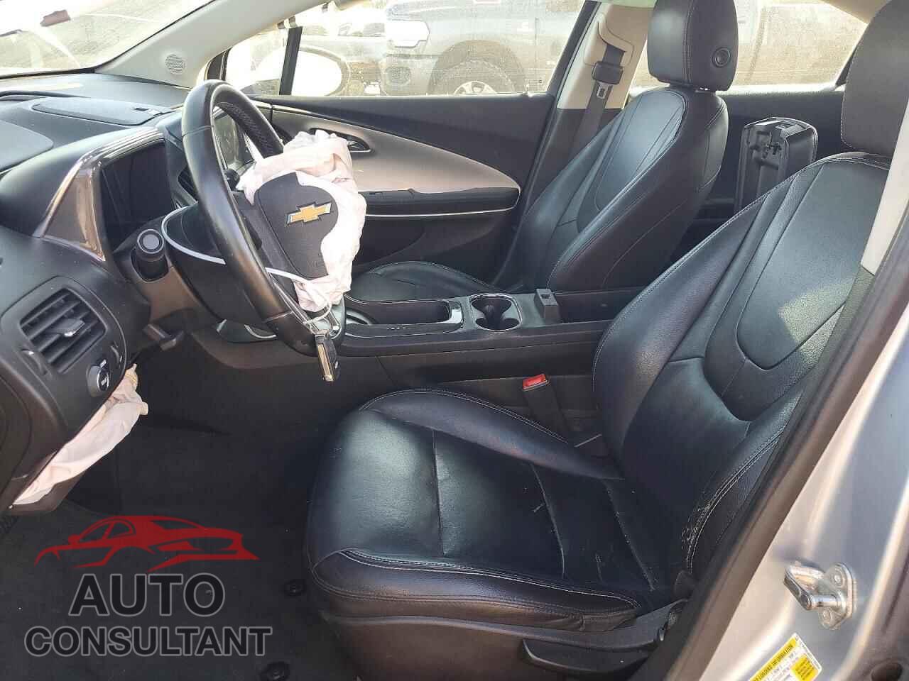CHEVROLET VOLT 2013 - 1G1RF6E48DU135304