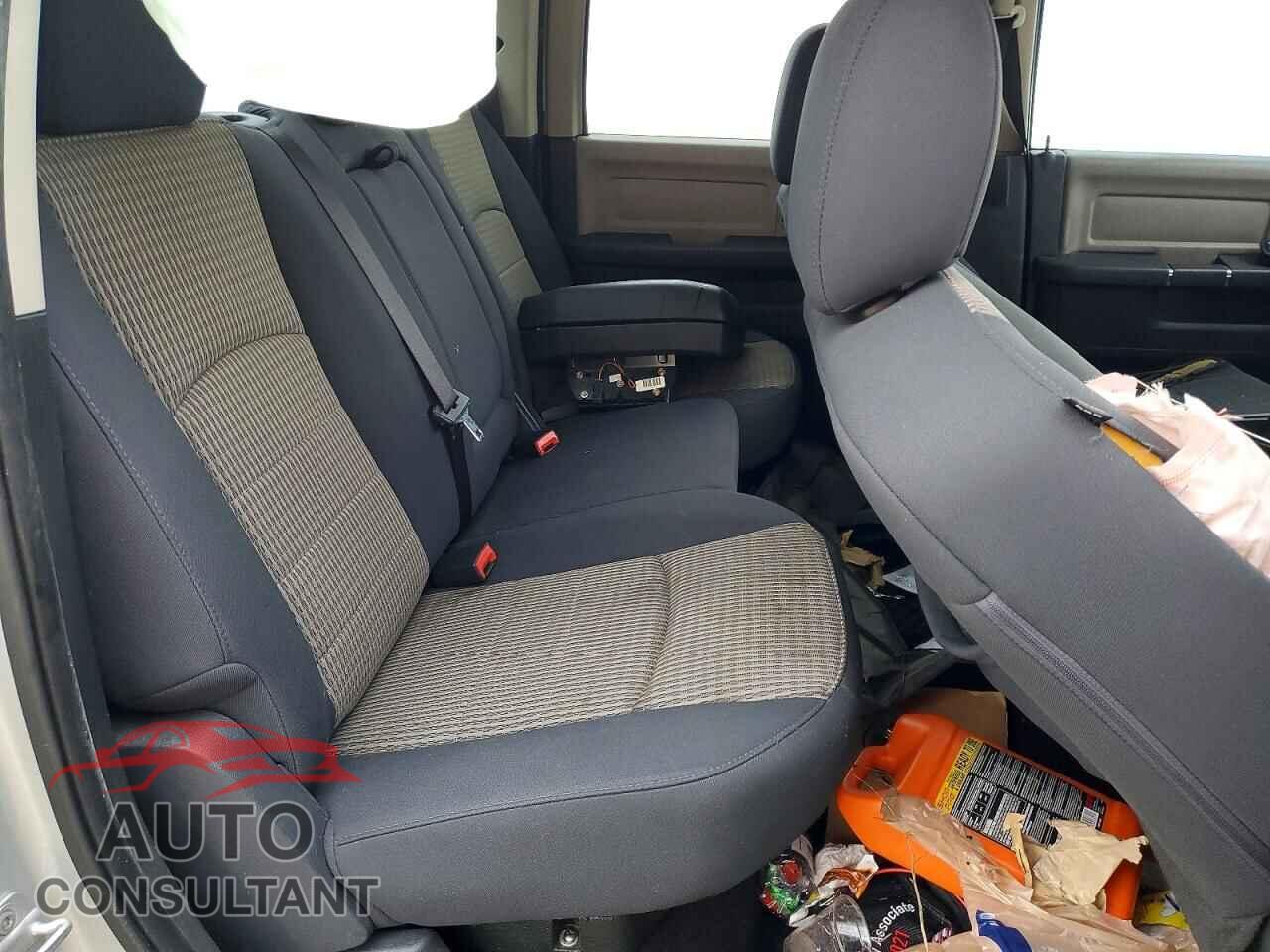 DODGE RAM 1500 2012 - 1C6RD6LTXCS280949