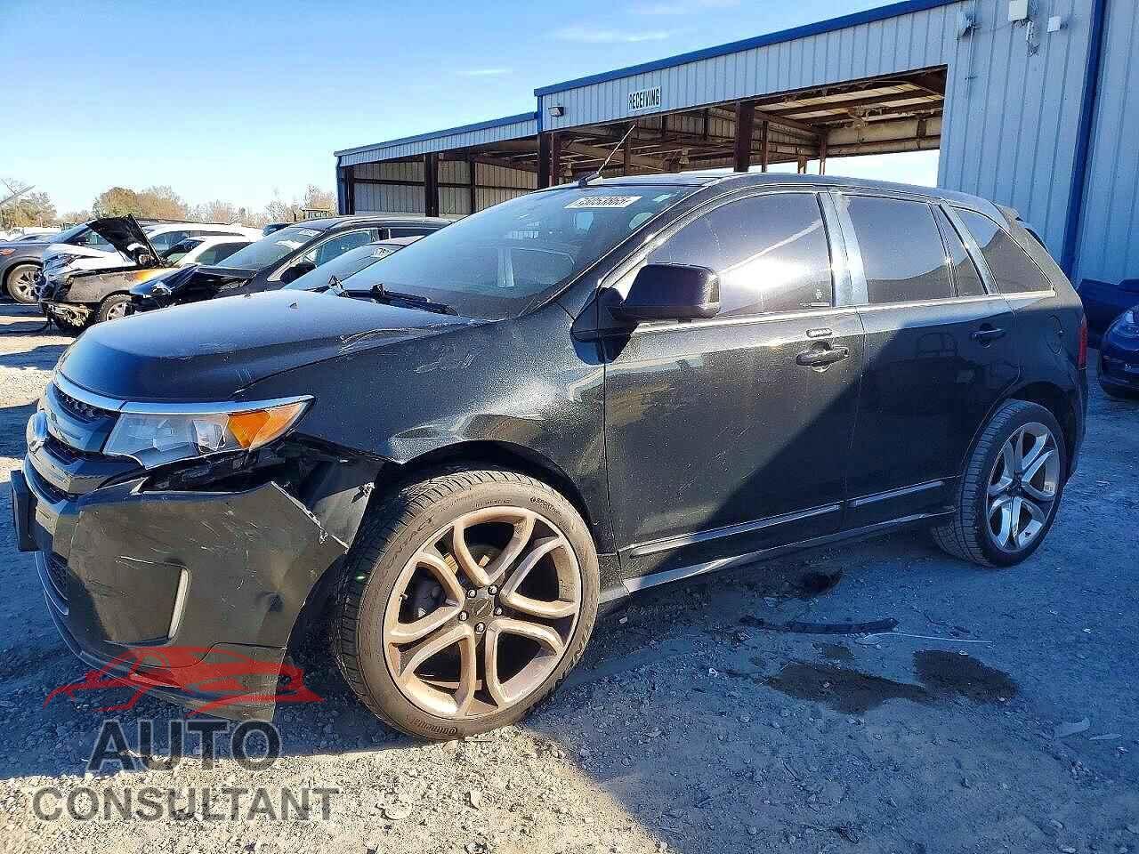 FORD EDGE 2011 - 2FMDK3AK8BBA18885