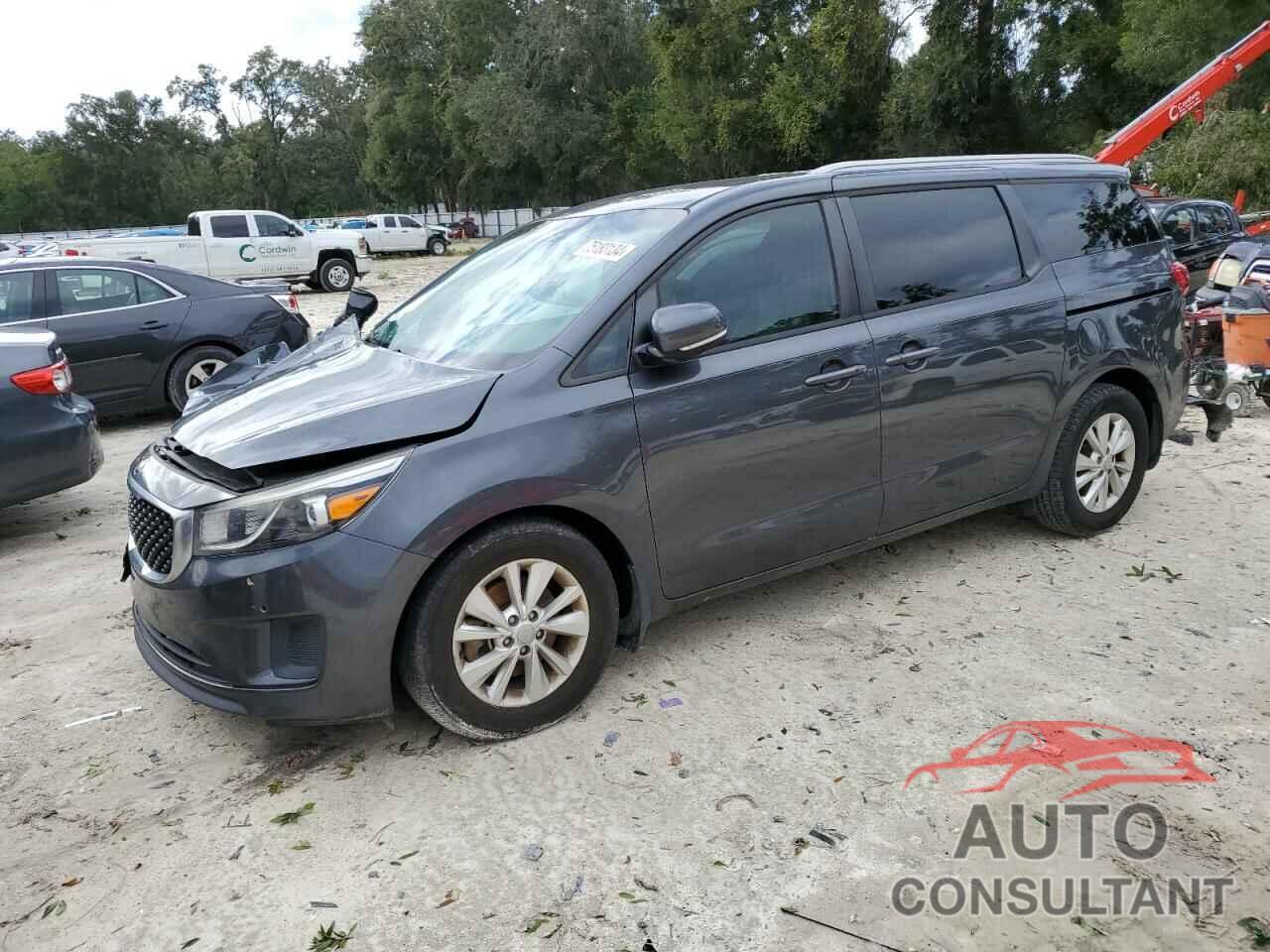 KIA All Models 2017 - KNDMB5C1XH6332033