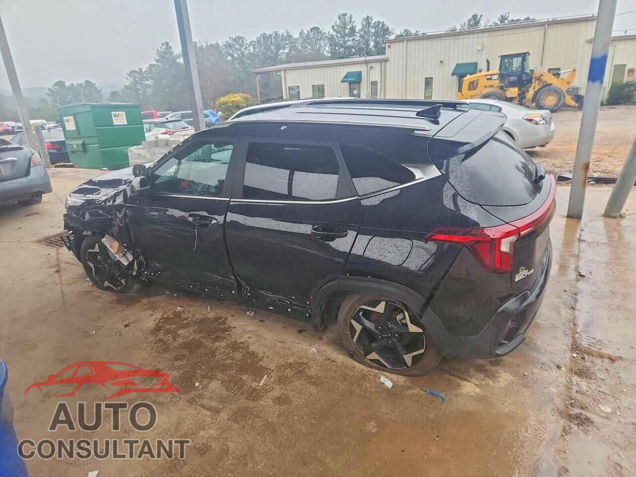 KIA SELTOS 2024 - KNDER2AA0R7663636
