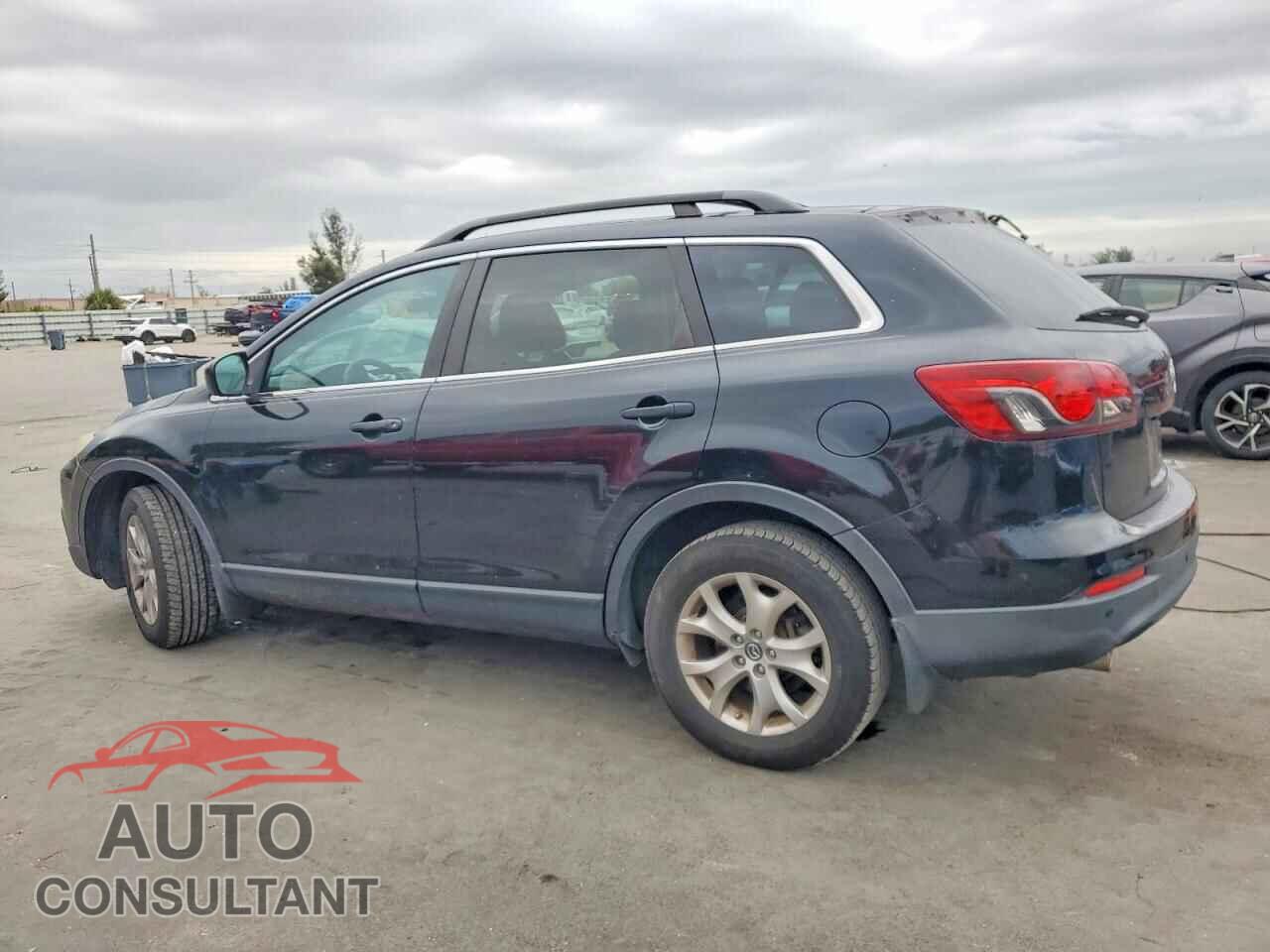 MAZDA CX-9 2015 - JM3TB2CA2F0450403