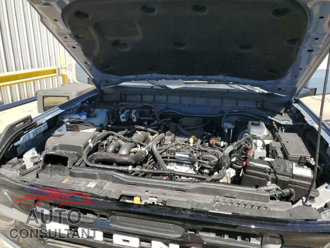 FORD BRONCO OUT 2024 - 1FMDE8BH9RLA22414