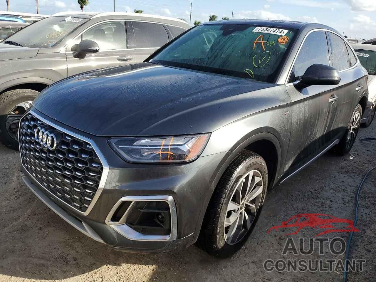 AUDI Q5 2022 - WA15AAFY4N2115034