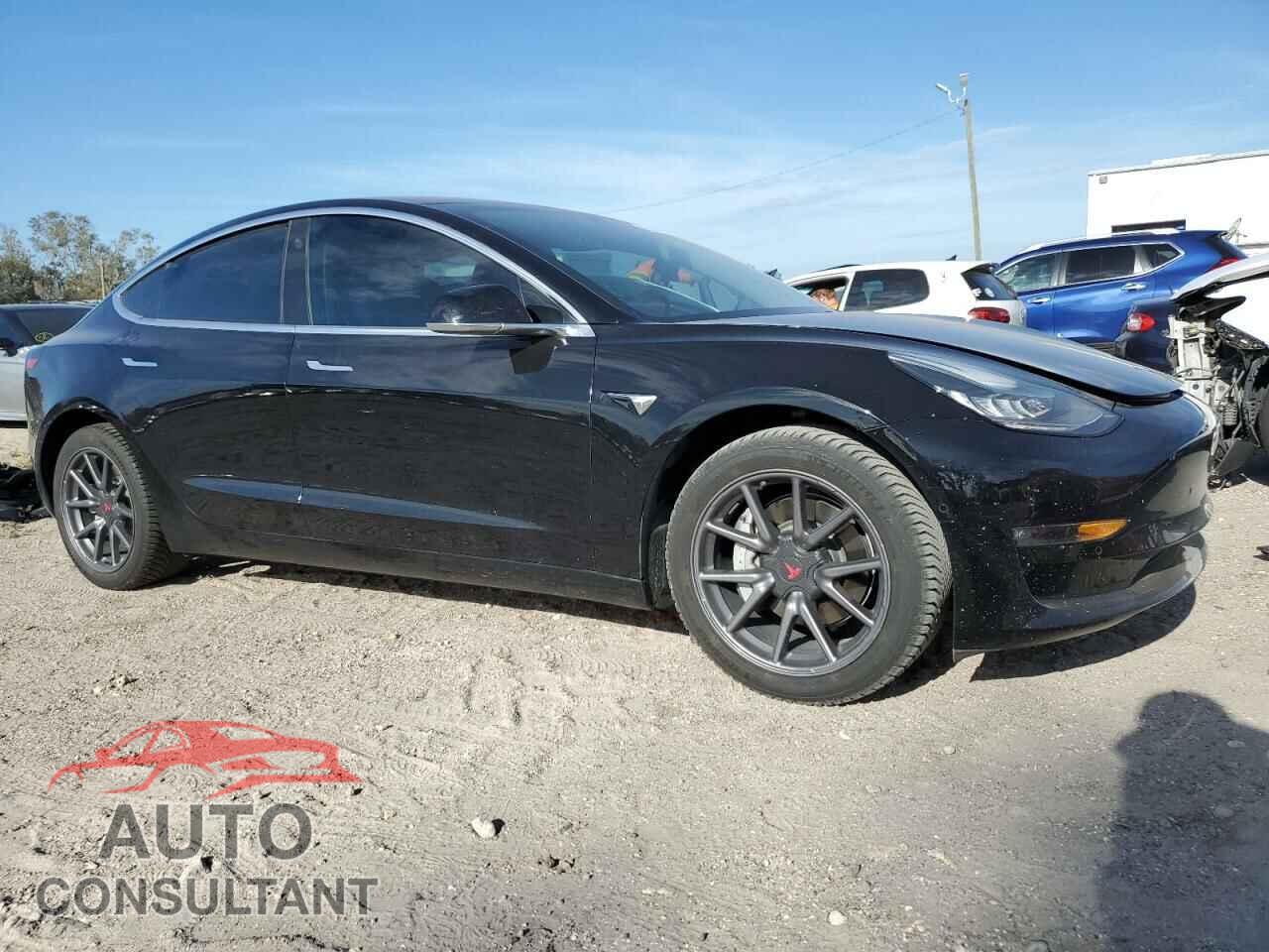 TESLA MODEL 3 2018 - 5YJ3E1EA3JF156302