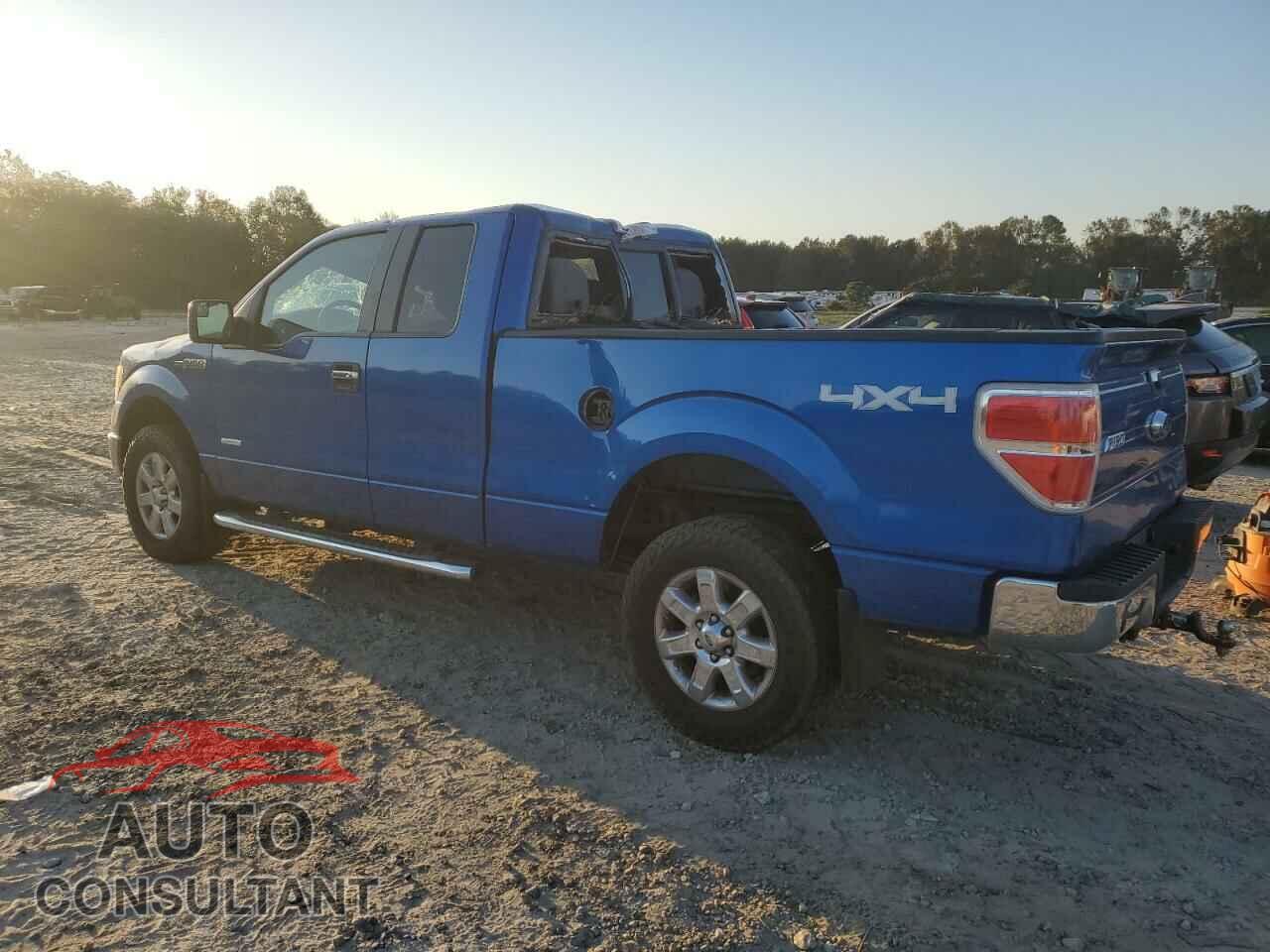 FORD F-150 2014 - 1FTFX1ET7EFD06079