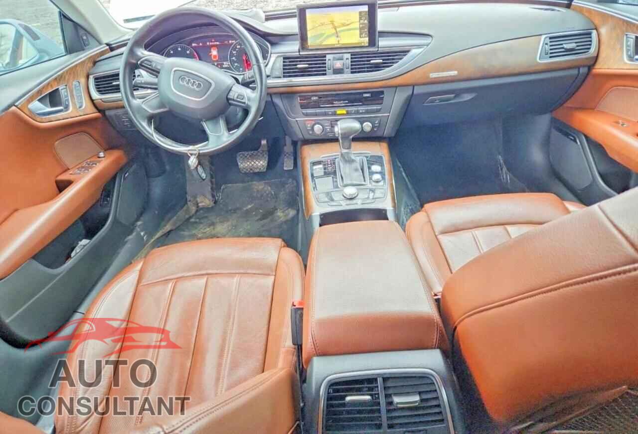 AUDI A7 2012 - WAUSGAFC3CN003247