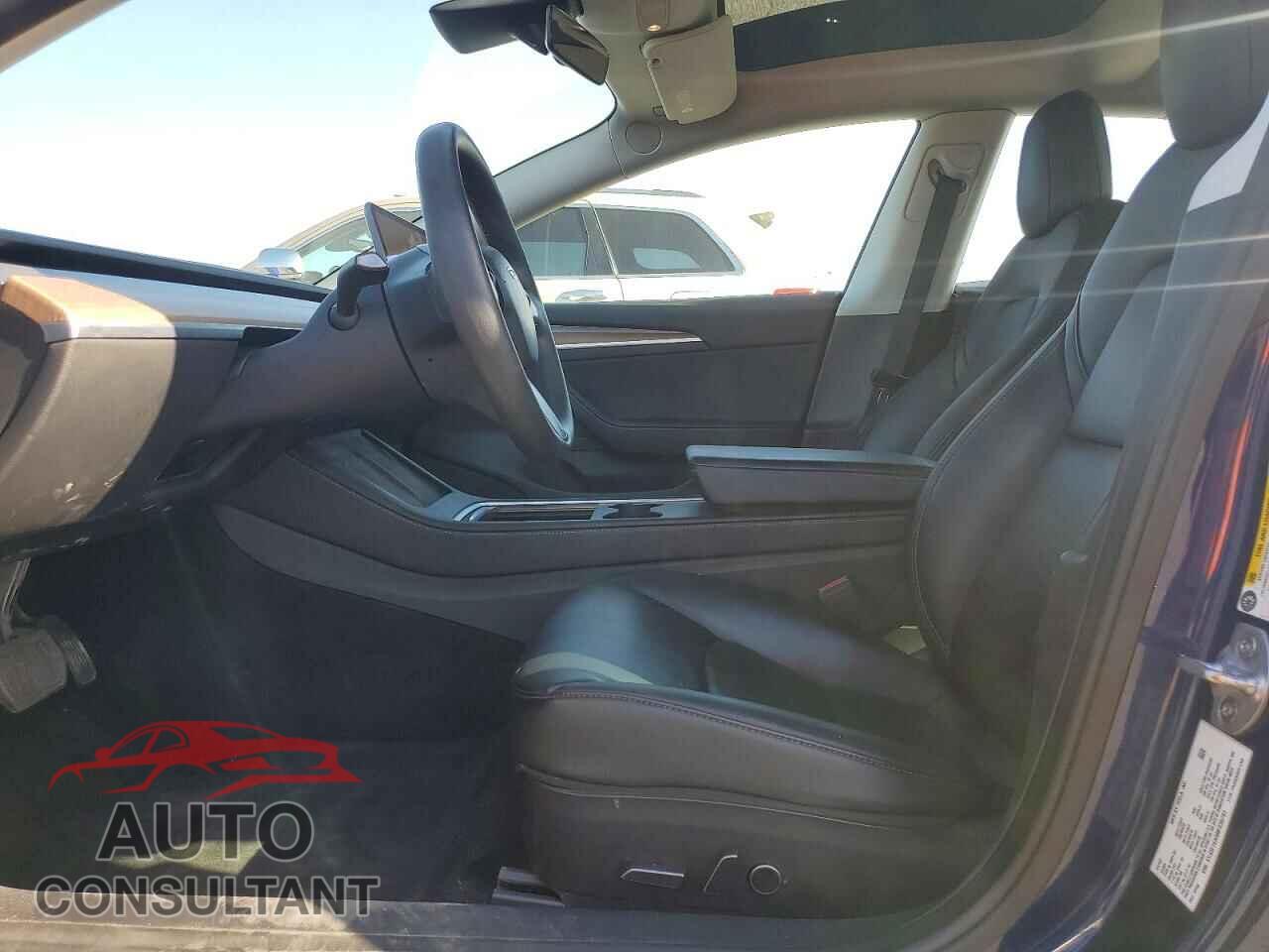 TESLA MODEL 3 2022 - 5YJ3E1EA9NF236791