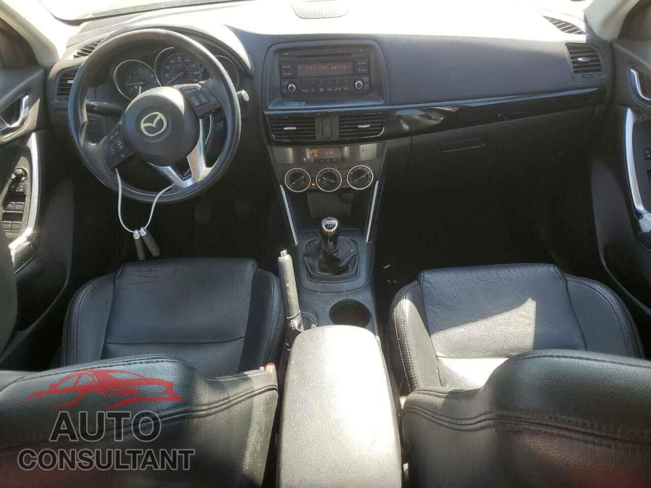 MAZDA CX-5 2014 - JM3KE2BE3E0333323