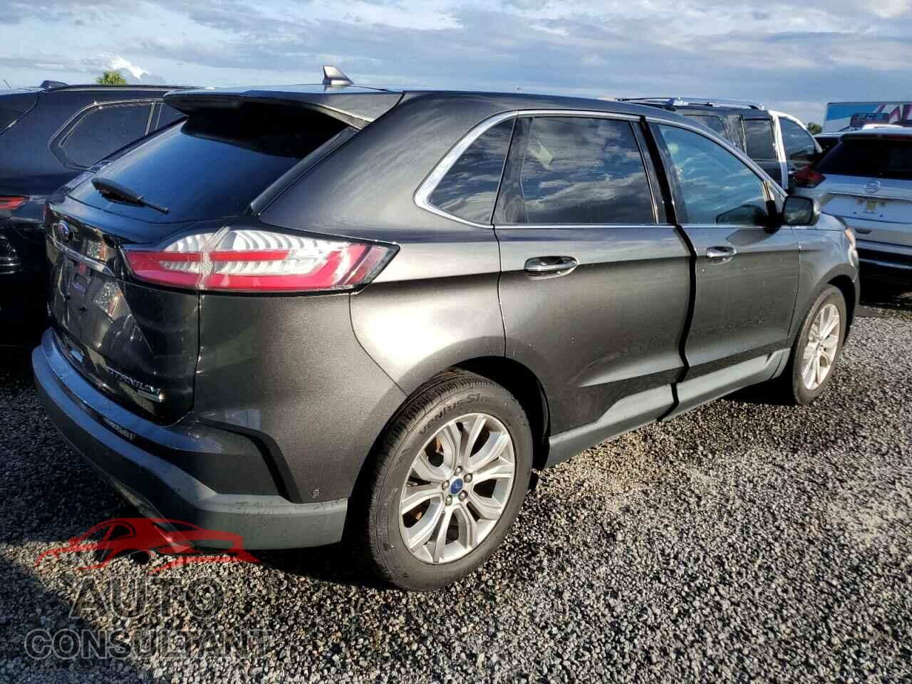 FORD EDGE 2019 - 2FMPK3K91KBB42408
