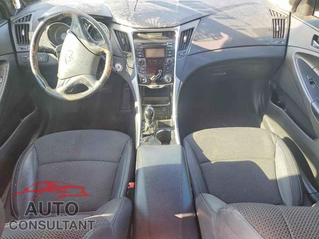 HYUNDAI SONATA 2012 - 5NPEC4AC1CH357871