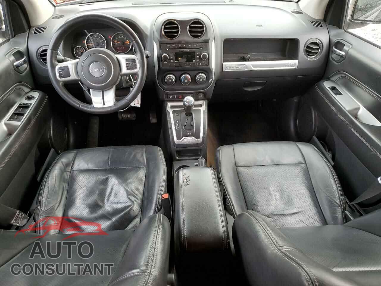 JEEP COMPASS 2016 - 1C4NJDEB6GD597226