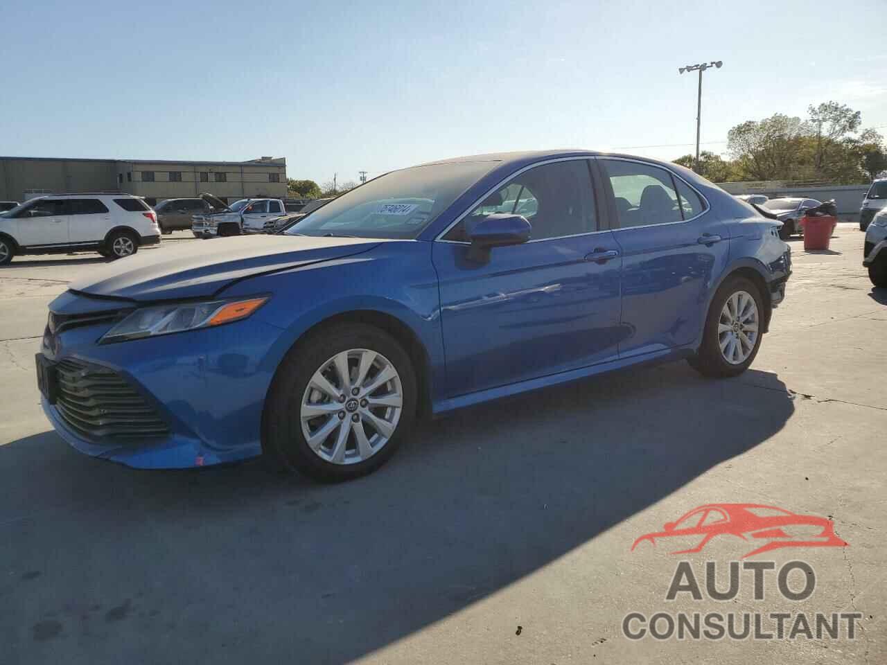 TOYOTA CAMRY 2019 - 4T1B11HKXKU285315