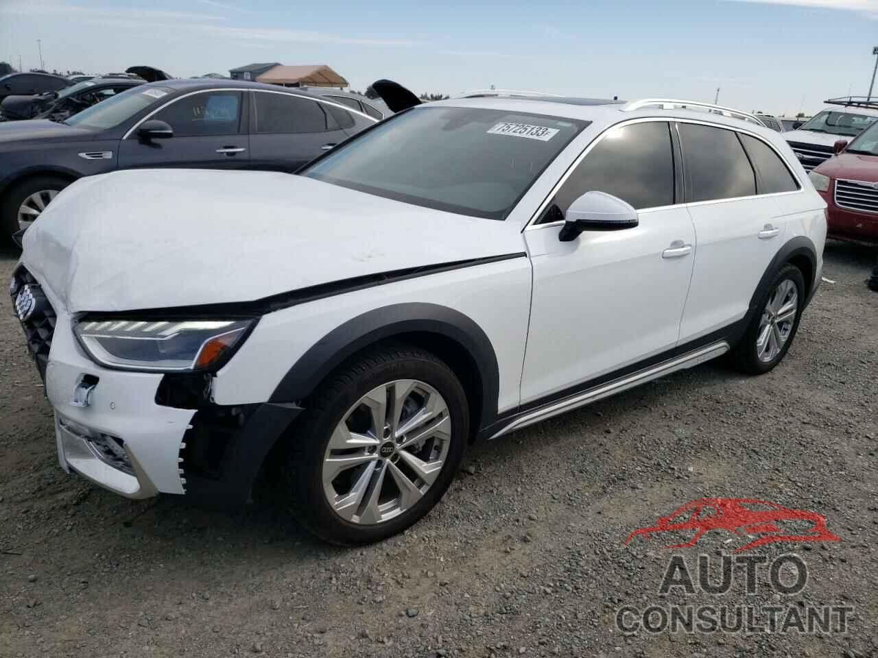 AUDI A4 2023 - WA17AAF48PA058612