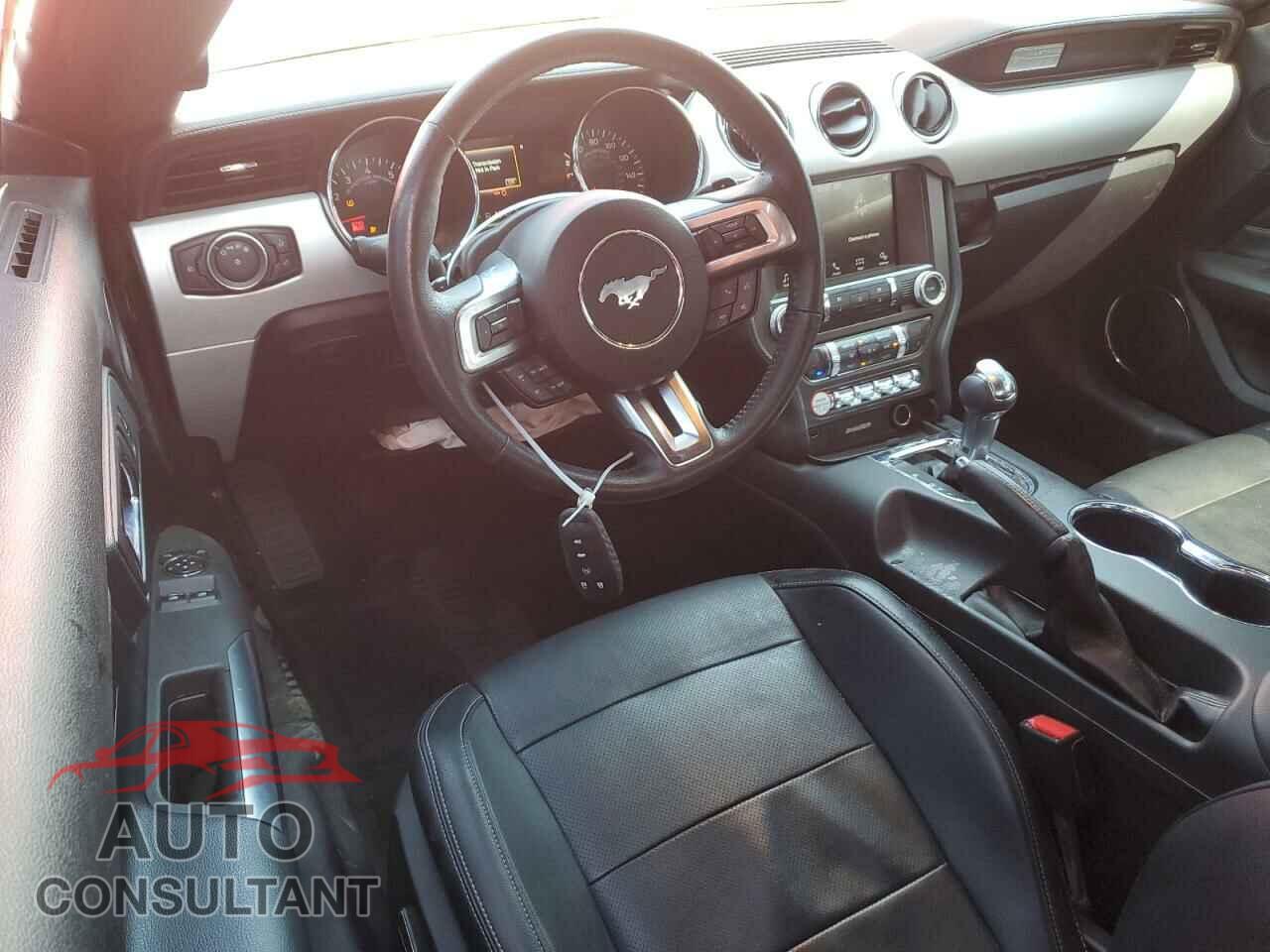 FORD MUSTANG 2017 - 1FA6P8CF6H5223619