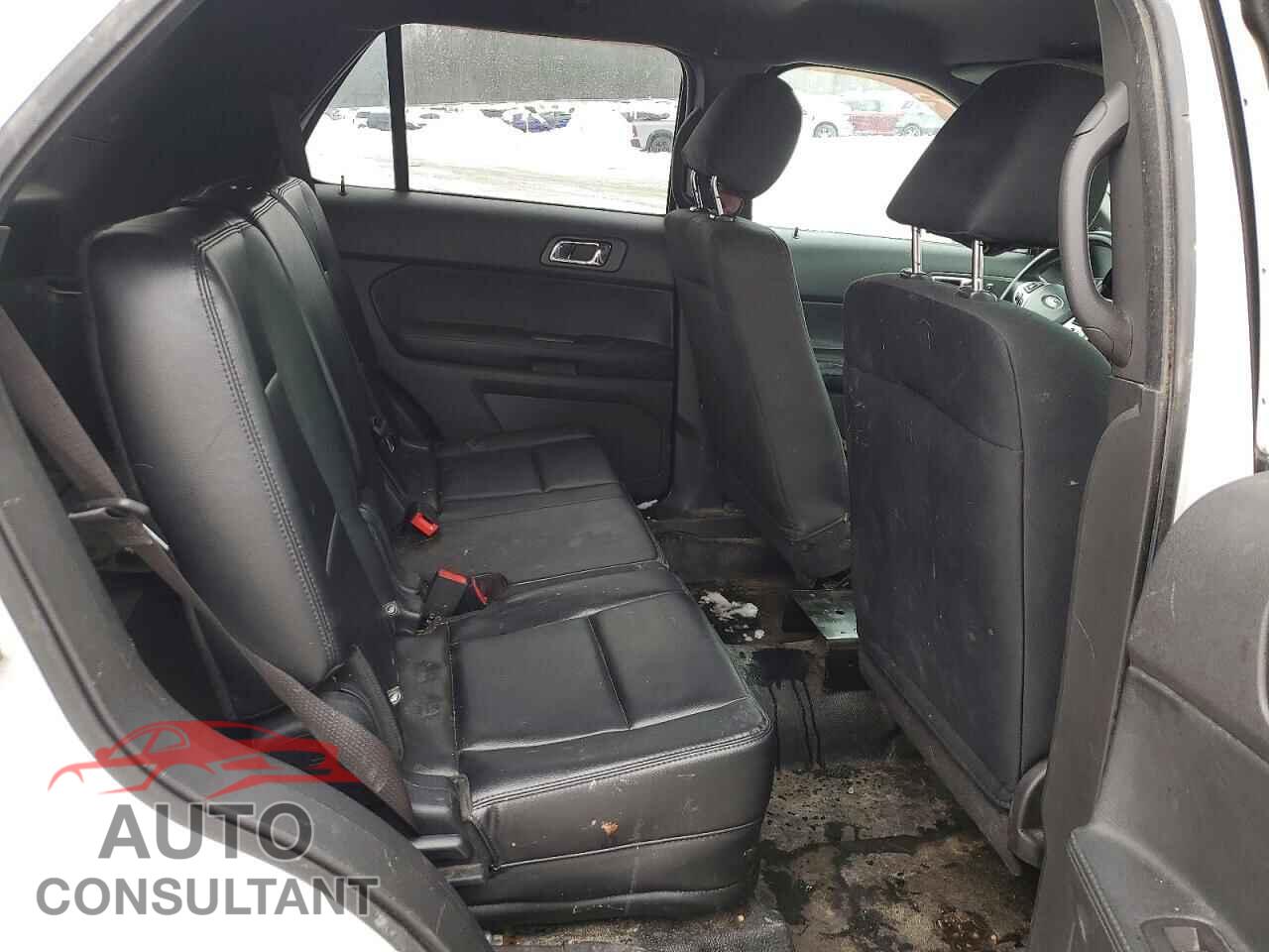 FORD EXPLORER 2014 - 1FM5K8AR2EGA14262