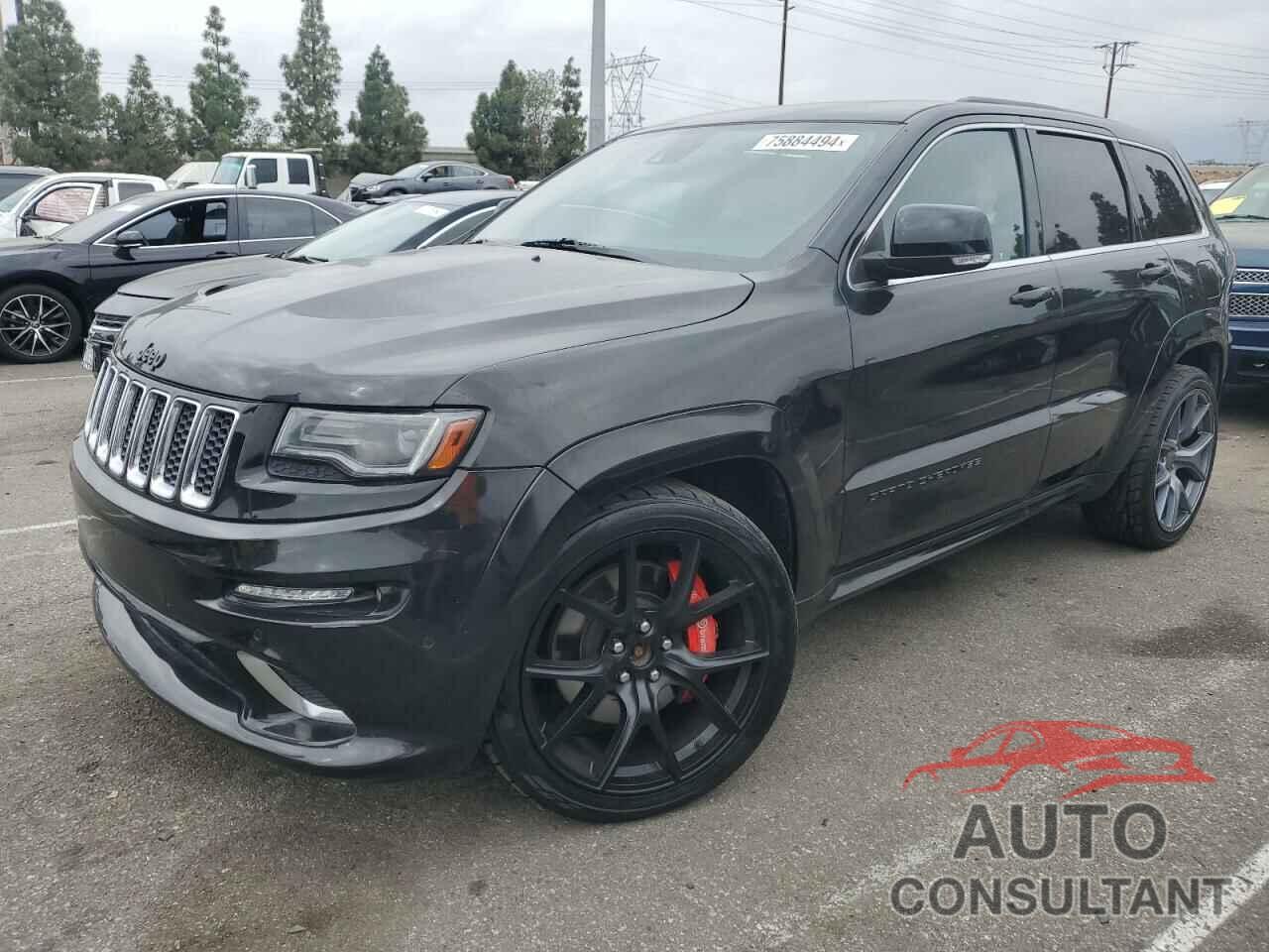 JEEP GRAND CHER 2014 - 1C4RJFDJ7EC161025