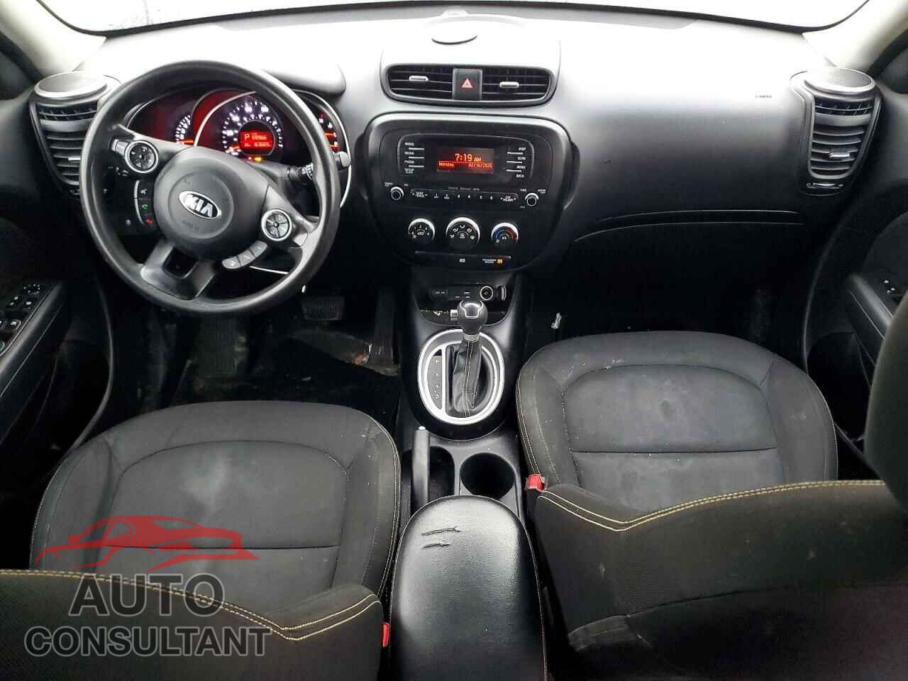 KIA SOUL 2015 - KNDJP3A50F7172847
