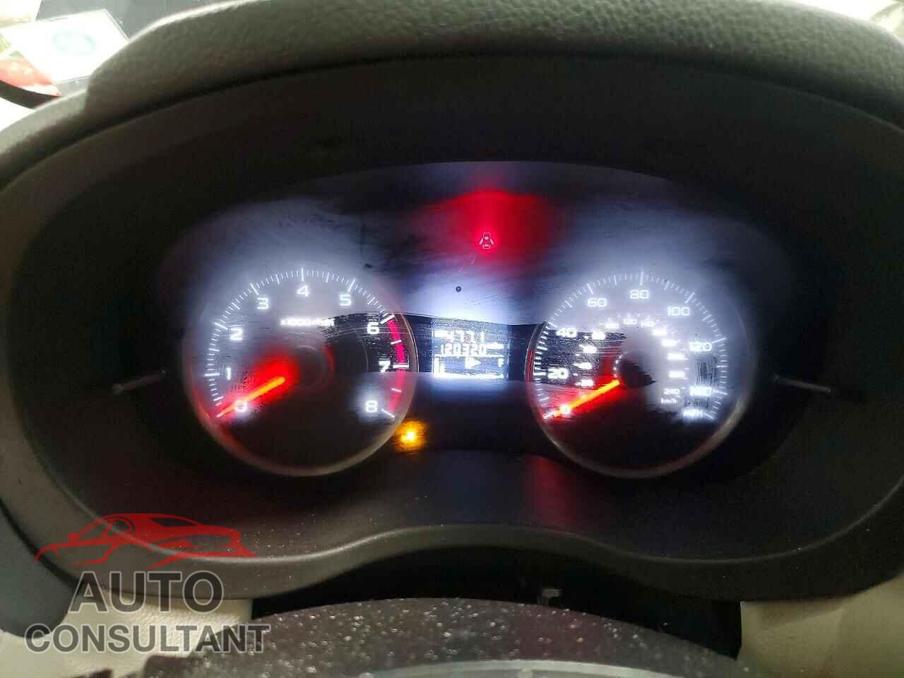 SUBARU FORESTER 2015 - JF2SJAWC6FH805316
