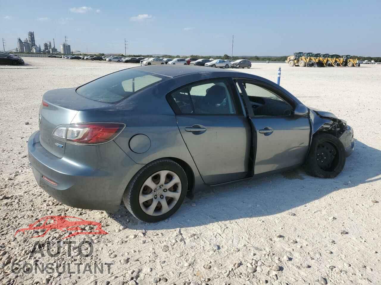 MAZDA 3 2013 - JM1BL1U79D1712665