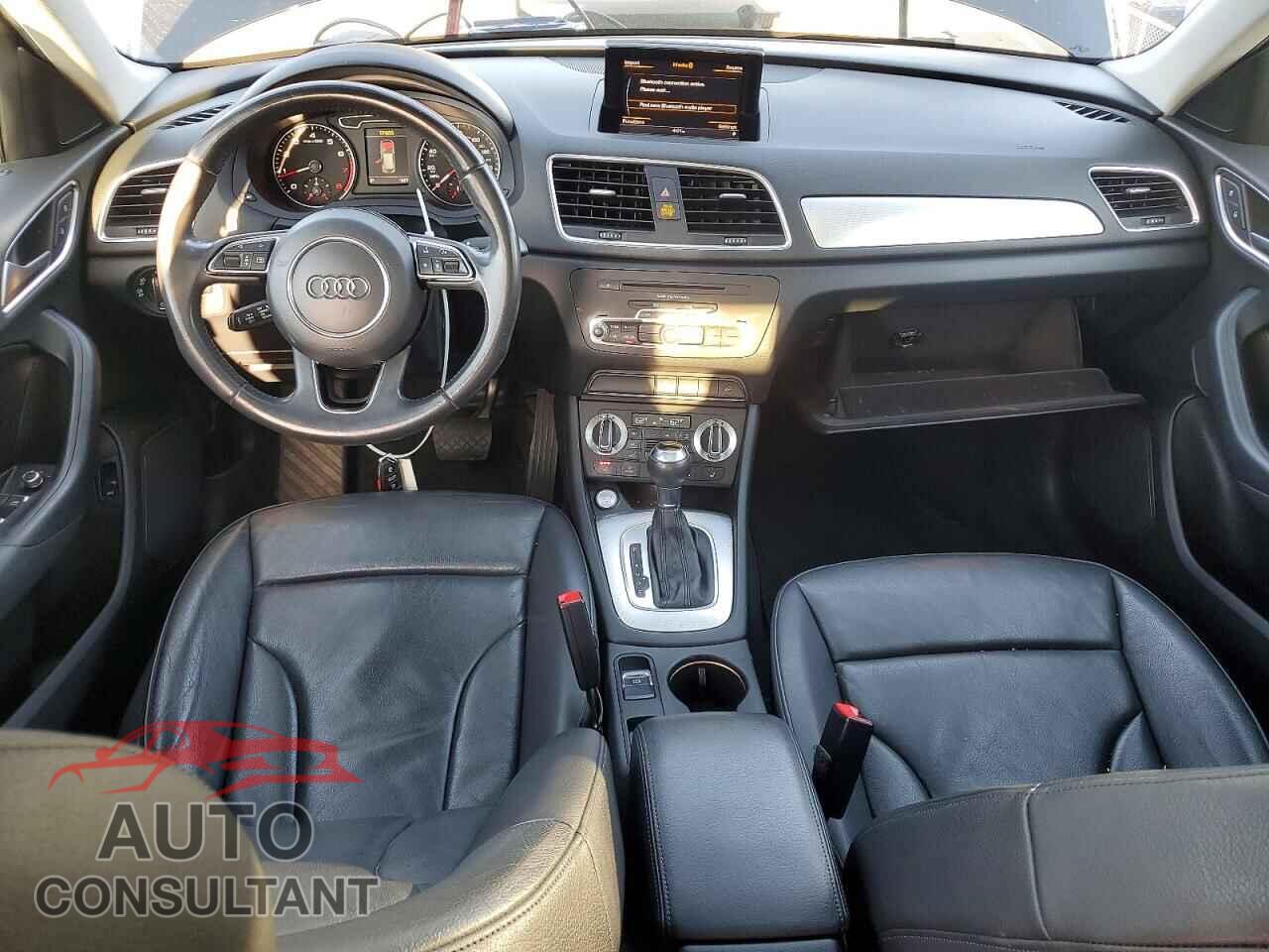 AUDI Q3 2015 - WA1BFCFS2FR002641